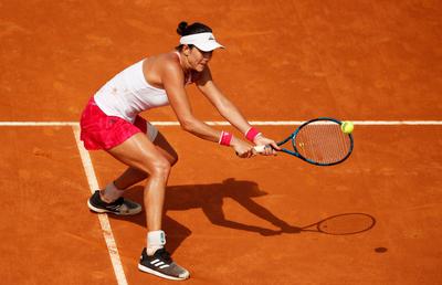 Simona Halep, scoasă din sărite de norocul adversarei: „Las-o, băi, de câte ori?!”
