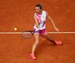 Simona Halep - Garbine Muguruza, semifinale Roma