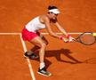 VIDEO + FOTO Simona Halep e în finala de la Roma! Victorie spectaculoasă cu Garbine Muguruza
