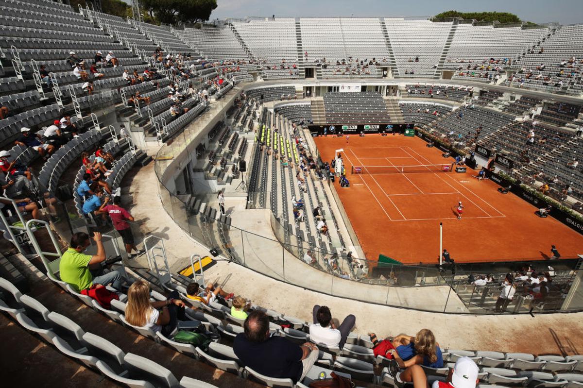 VIDEO + FOTO Simona Halep e în finala de la Roma! Victorie spectaculoasă cu Garbine Muguruza