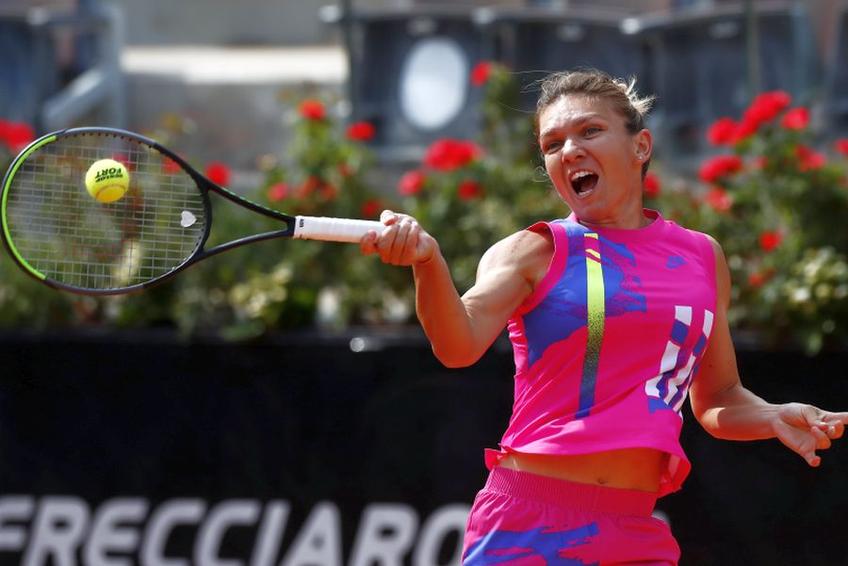Simona Halep. foto: Guliver/Getty Images