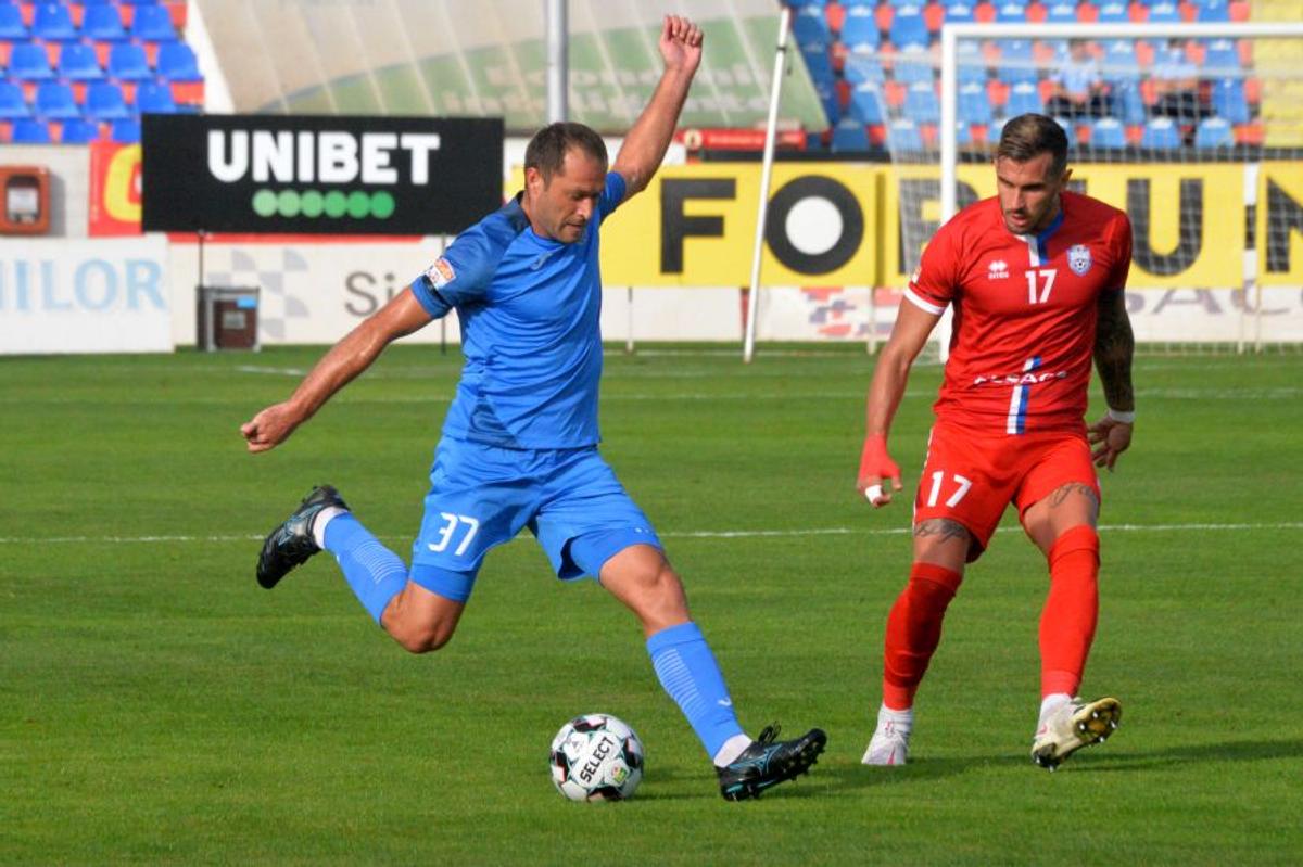 FC BOTOȘANI - CLINCENI 0-0 FOTO+VIDEO » Ilfovenii rămân fără victorie în noul sezon. Clasamentul