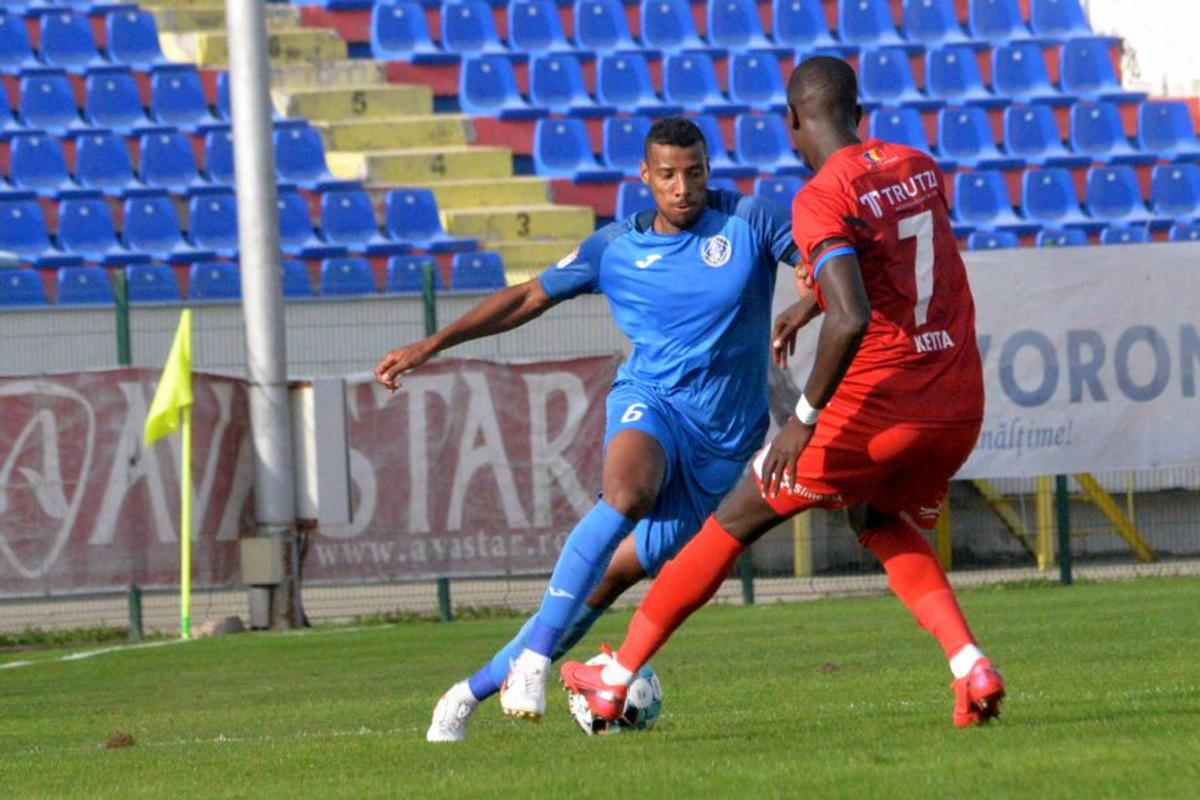 FC Botoșani - Academica Clinceni