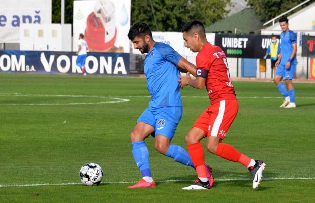 FC BOTOȘANI - CLINCENI 0-0 FOTO+VIDEO » Ilfovenii rămân fără victorie în noul sezon. Clasamentul