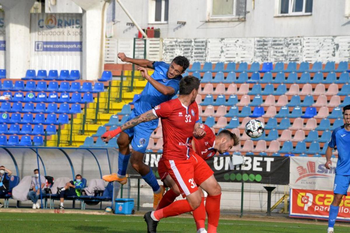 FC Botoșani - Academica Clinceni