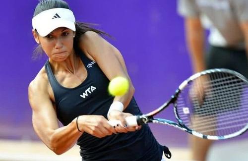 Raluca Olaru a pierdut finala de la Roma