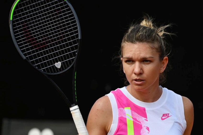 Simona Halep (28 de ani, 2 WTA) a vorbit după victoria cu Garbine Muguruza (26 de ani, 17 WTA), scor 6-3, 4-6, 6-4, din semifinalele de la Roma.