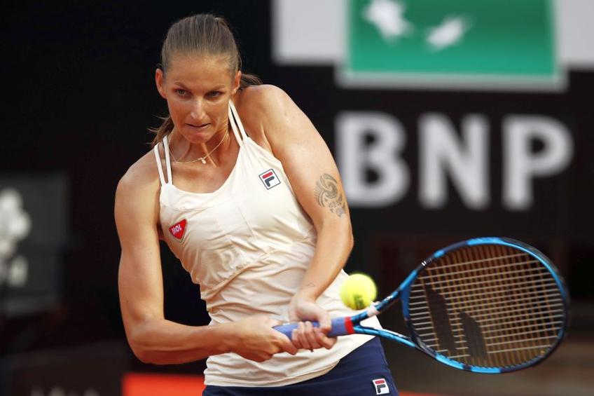 Karolina Pliskova. foto: Guliver/Getty Images