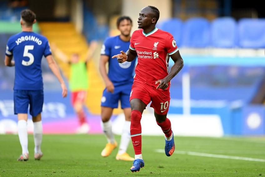 Chelsea - Liverpool. foto: Guliver/Getty Images