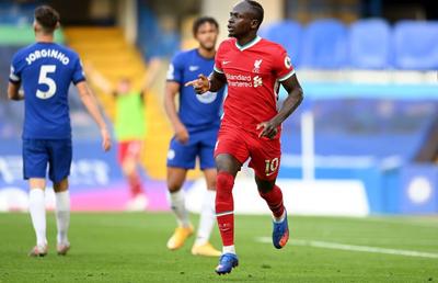 CHELSEA - LIVERPOOL 0-2. „Cormoranii” câștigă derby-ul etapei din Premier League, dubă „dubla” lui Sadio Mane