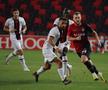 Meciul Gaziantep - Karagumruk, din etapa cu numărul 2 a campionatului din Turcia, s-a încheiat la egalitate, scor 2-2