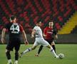 Gaziantep - Karagumruk 2-2 FOTO + VIDEO » Șumudică, egalat la ultima fază! Reporterul GSP a fost la meci și are toate detaliile