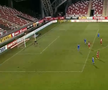 FOTO + VIDEO Gol MAGNIFIC în UTA - Poli Iași! » Peste superexecuția lui Borja Valle?