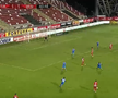 FOTO + VIDEO Gol MAGNIFIC în UTA - Poli Iași! » Peste superexecuția lui Borja Valle?