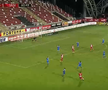 FOTO + VIDEO Gol MAGNIFIC în UTA - Poli Iași! » Peste superexecuția lui Borja Valle?