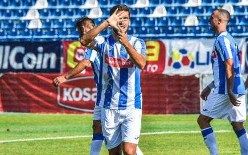Poli Iași a învins-o pe UTA Arad, scor 3-2, într-un meci din etapa #4 din Liga 1.