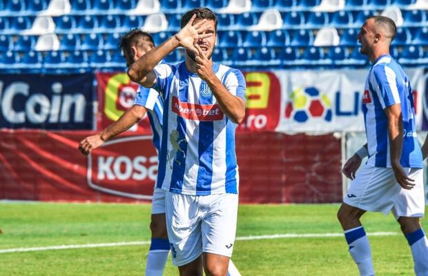 UTA - POLI IAȘI 2-3 VIDEO » Supermeci la Arad, cu două eurogoluri! Clasamentul actualizat