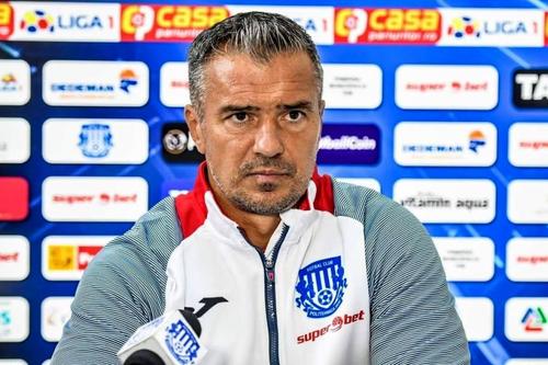 Daniel Pancu. Sursă foto: Facebook Poli Iași