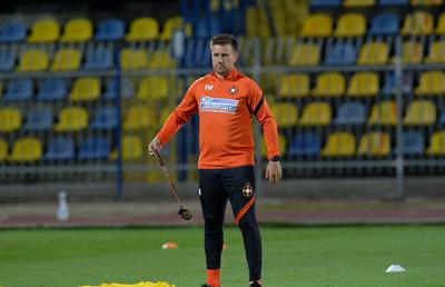 Mihai Pintilii, prima întrebare de „antrenor” la FCSB: „Cum adică cine a făcut echipa? El mi-a transmis-o”