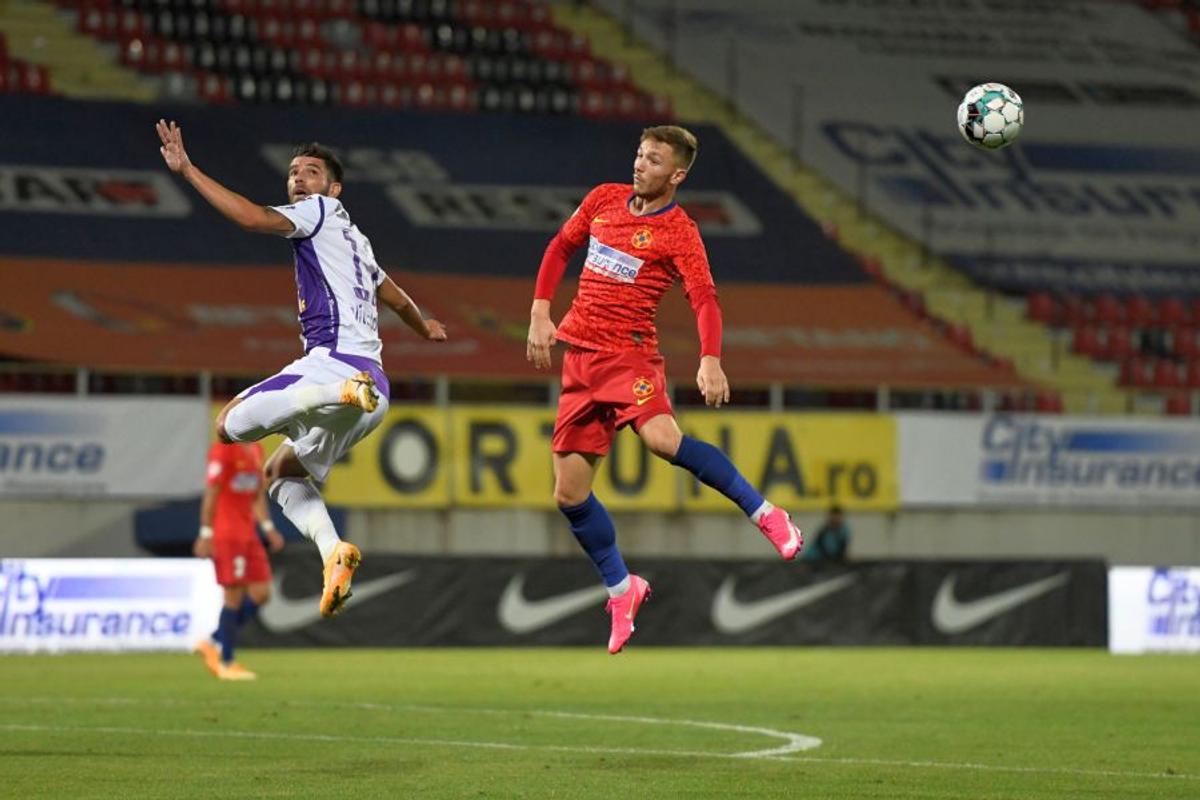 FCSB - FC ARGEȘ