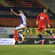 FCSB - FC Argeș. foto: Raed Krishan (GSP)