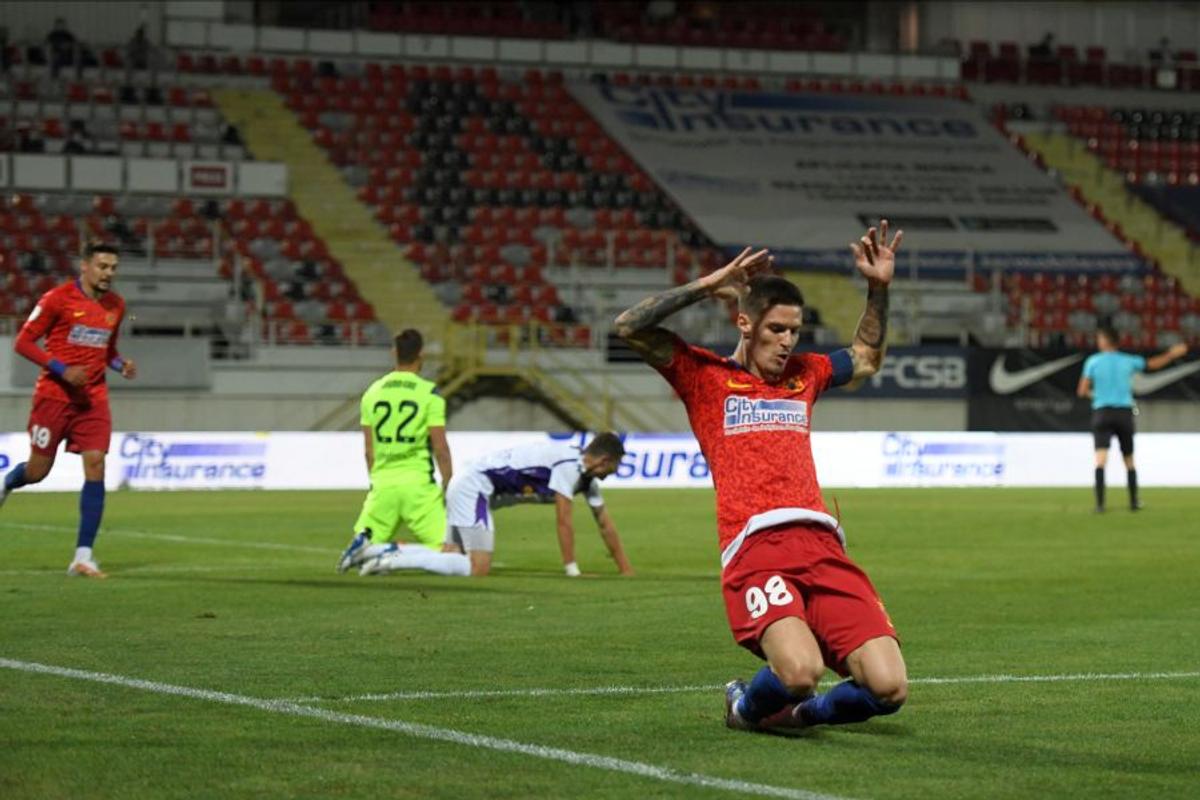 FCSB - FC ARGEȘ
