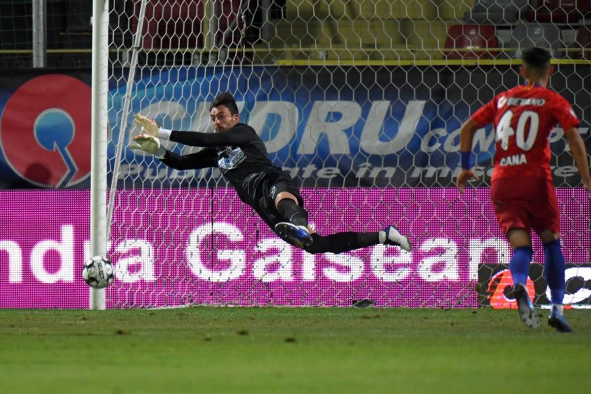 FCSB - FC ARGEȘ 3-0. FOTO+VIDEO Ziua lui Man: „perla” de la FCSB a ciuruit-o pe FC Argeș în duelul de la Giurgiu!