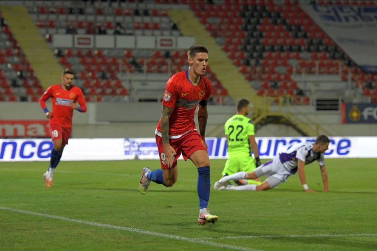 FCSB - FC ARGEȘ
