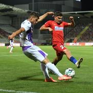 FCSB - FC Argeș. foto: Raed Krishan (GSP)