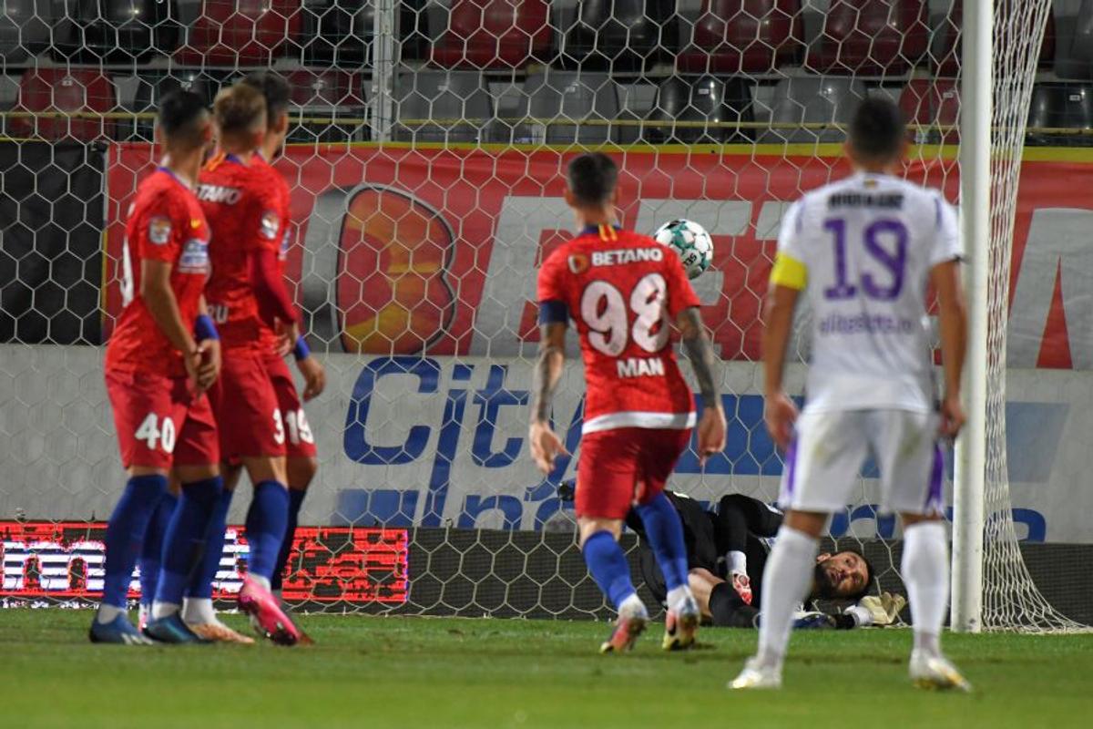 FCSB - FC ARGEȘ