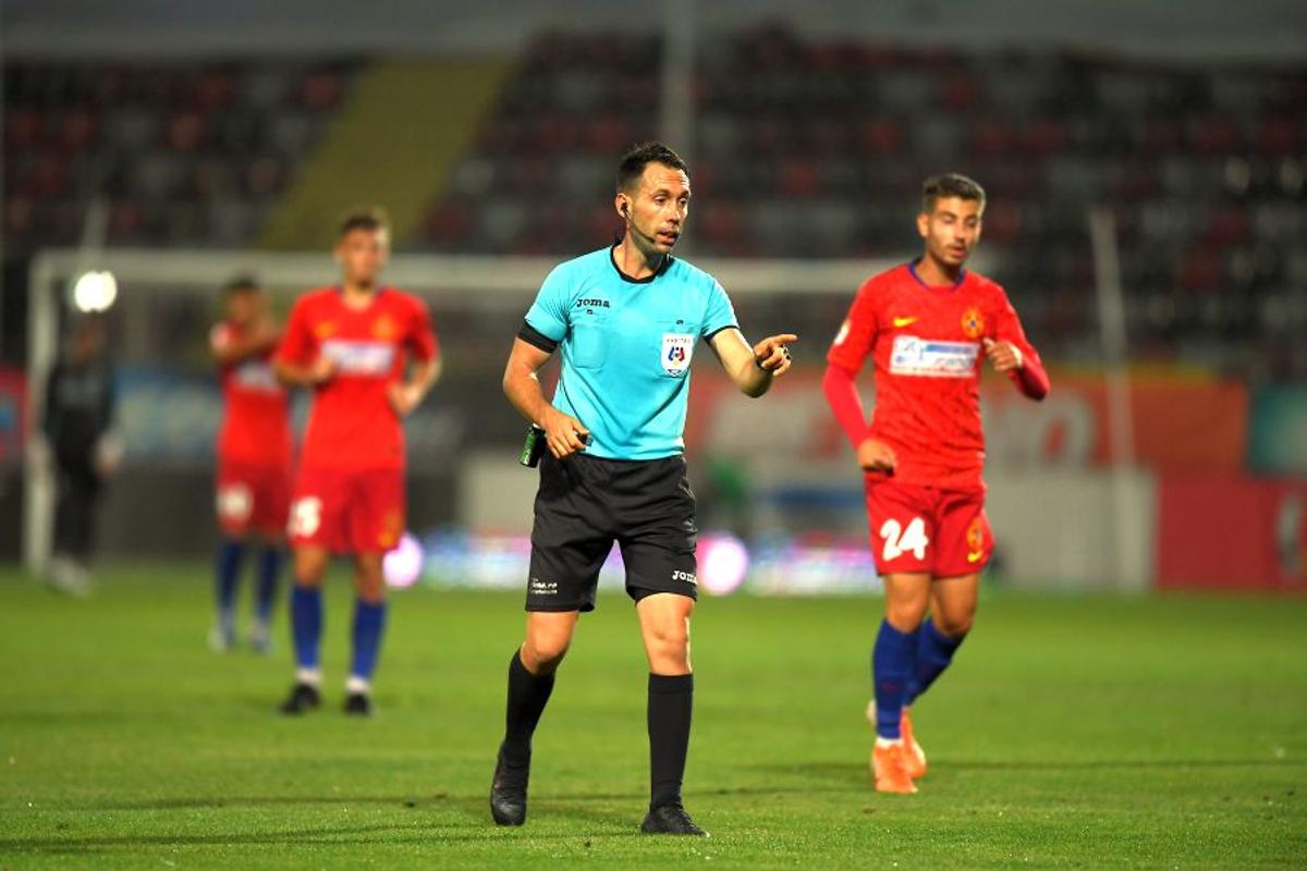 FCSB - FC ARGEȘ