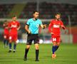 FCSB - FC ARGEȘ 3-0. Ionuț Badea, la capătul răbdării: „Așteptam mai multe de la jucători și de la mine”