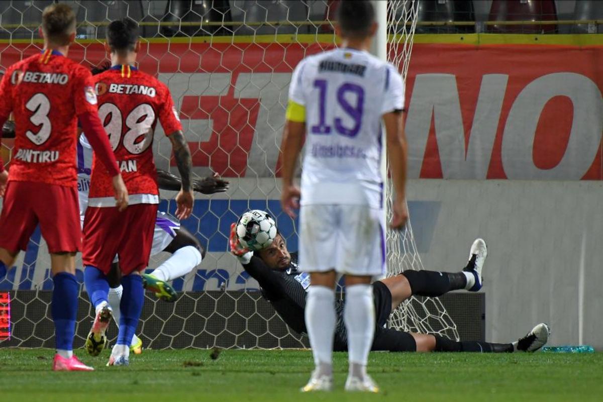 FCSB - FC ARGEȘ
