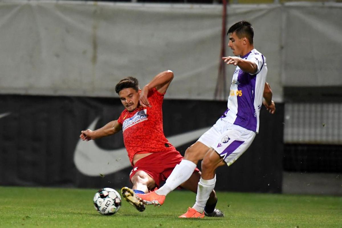 FCSB - FC ARGEȘ