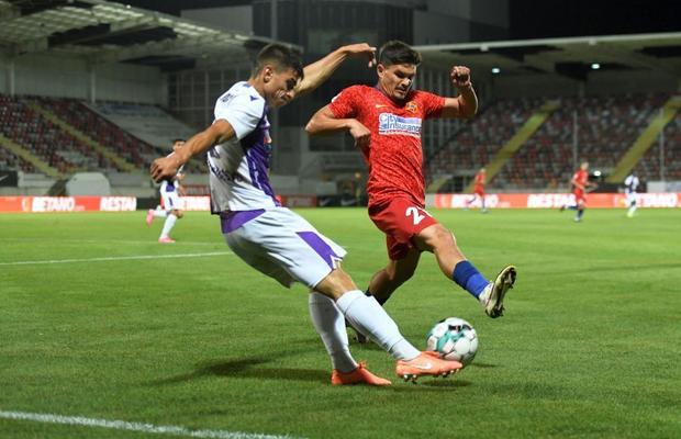FOTO Fotbalist de la FCSB, „distrus” în direct: „Cred că s-a lămurit și patronul Stelei”