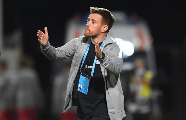 FCSB - FC ARGEȘ 3-0. Mihai Pintilii, deranjat de două întrebări după meci: „Ei, asta e bună! Știi ceva ce eu nu știu?”