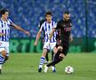 Real Sociedad - Real Madrid. foto: Guliver/Getty Images