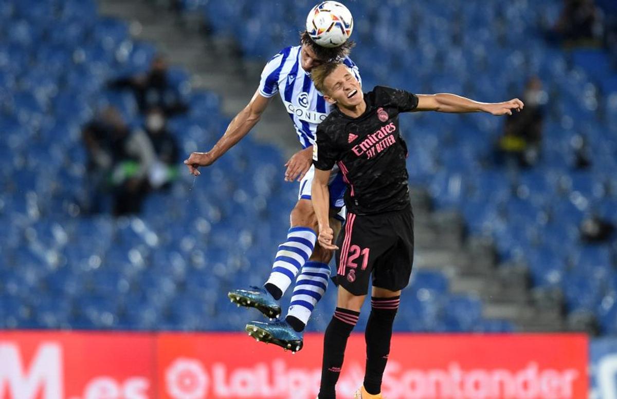 Real Madrid, start fals în La Liga » Următorul adversar al României din Liga Națiunilor, titularizat de Zidane
