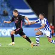 Real Sociedad - Real Madrid. foto: Guliver/Getty Images