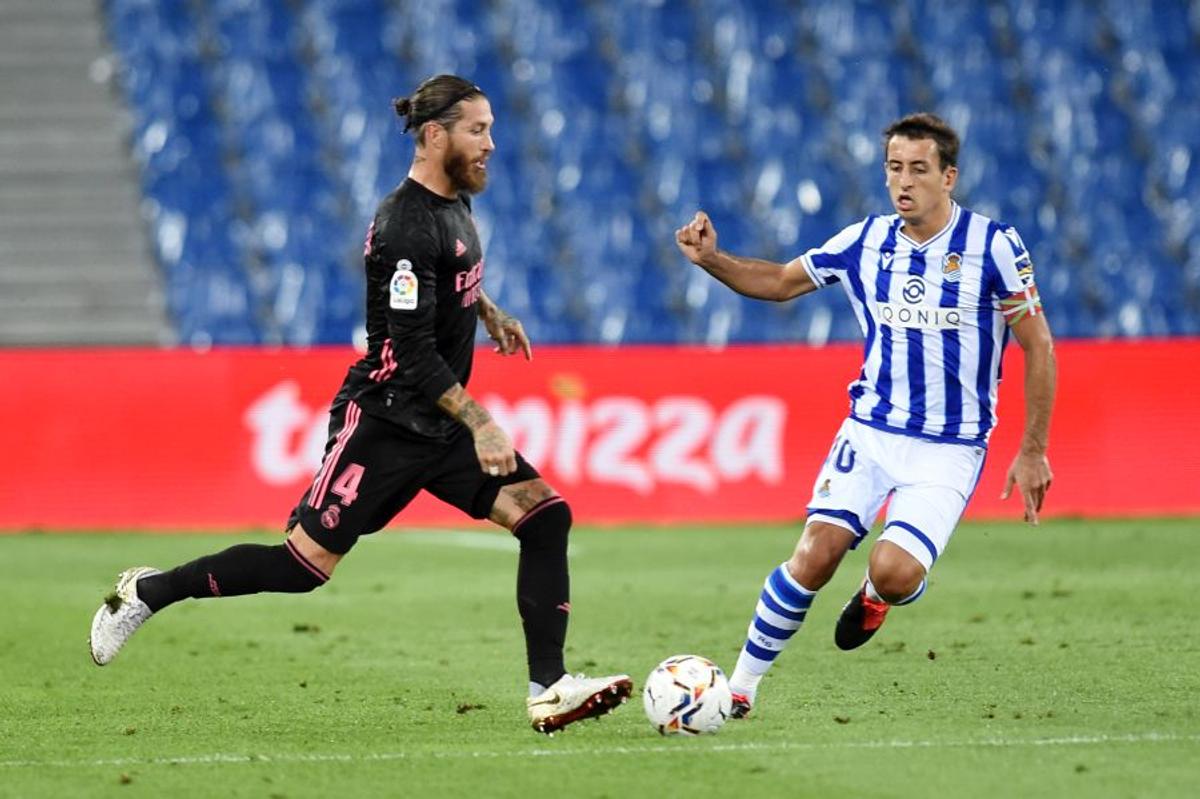 REAL SOCIEDAD - REAL MADRID 0-0. Pas fals făcut de Zidane în startul noului sezon din La Liga