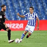 Real Sociedad - Real Madrid. foto: Guliver/Getty Images