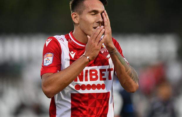 Continuă criza la Dinamo! Doi „câini”, cei mai slabi în meciul cu Botoșani » Cine nu s-a făcut de râs