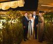 Ea a atras toate privirile la cununia Simonei Halep » Apariție spectaculoasă la eveniment