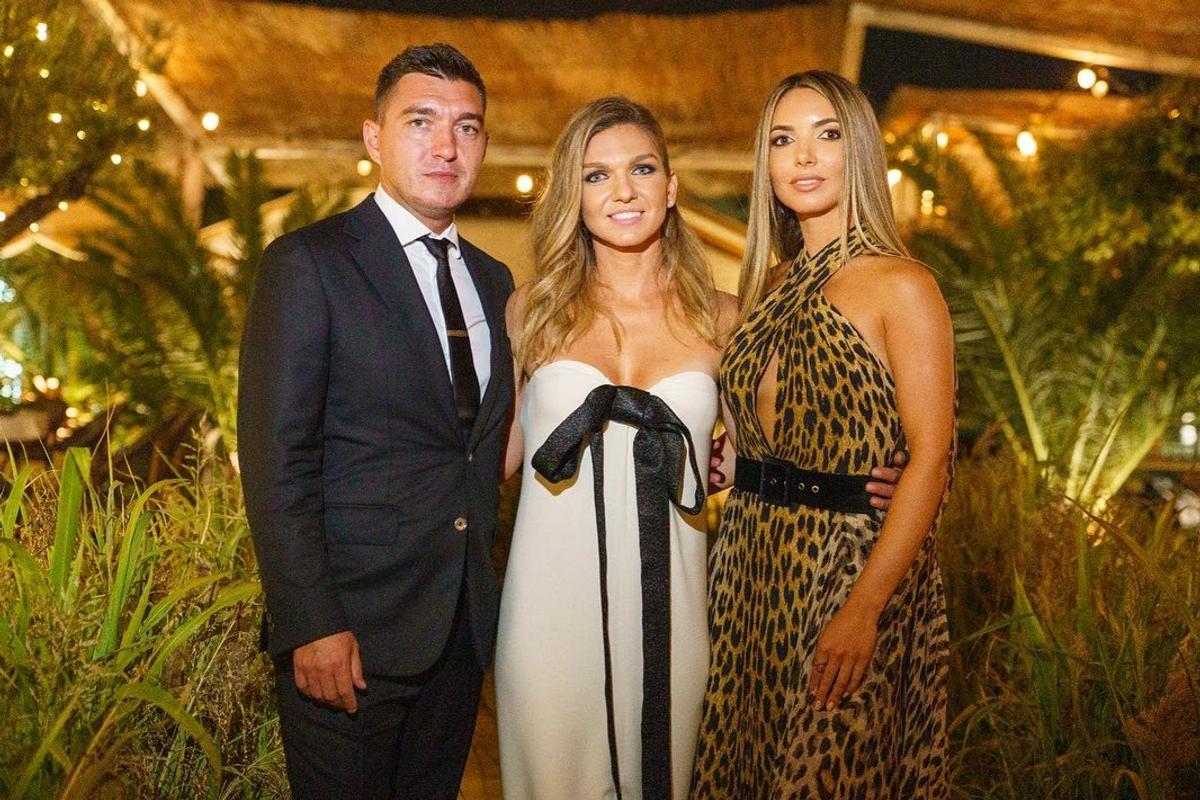 Luminița Halep - cumnata Simonei Halep