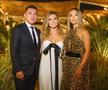 Ea a atras toate privirile la cununia Simonei Halep » Apariție spectaculoasă la eveniment