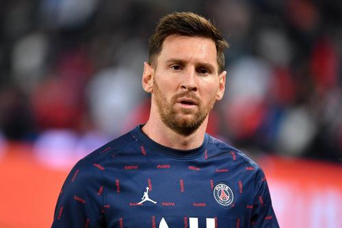 Messi a primit 25 de pase, cele mai multe în interiorului „careului” format cu Neymar, Mbappé și Di María.