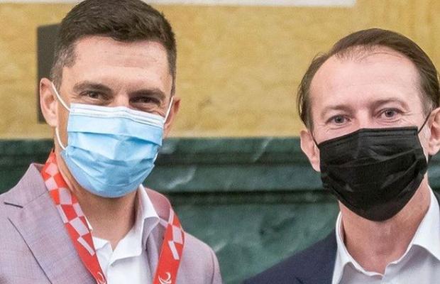 Un om cu greutate din fotbal îi acuză pe Florin Cîțu și pe Eduard Novak: „Nu se poate așa ceva! Miniștrii nu fac nimic”