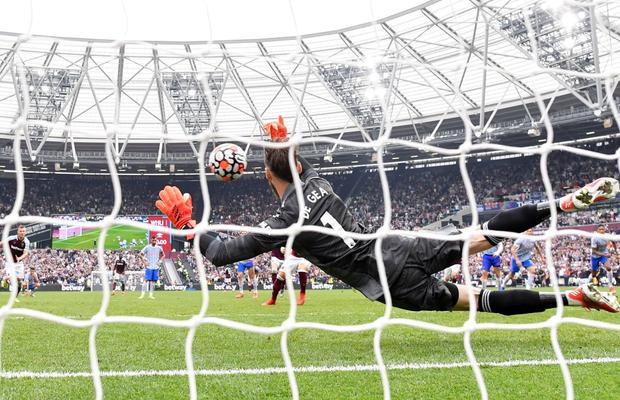 De Gea, eroul lui Solskjaer! Reacția portarului spaniol după penalty-ul apărat în prelungiri împotriva lui West Ham