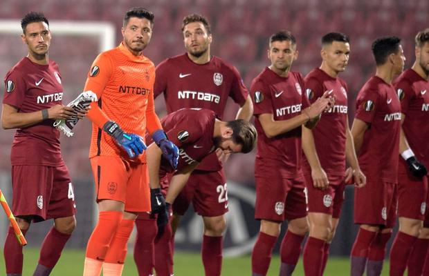 Un jucător esențial de la CFR Cluj a ajuns piesă de bază în Liga 3 » Dan Petrescu: „Joacă excelent acolo”