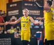 Sala Unirii din Palatul Parlamentului, transformată în teren de baschet! » România, în semifinalele FIBA 3x3 World Finals